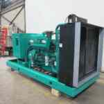 Cummins DFEK Standby Diesel Generator - Tier 2